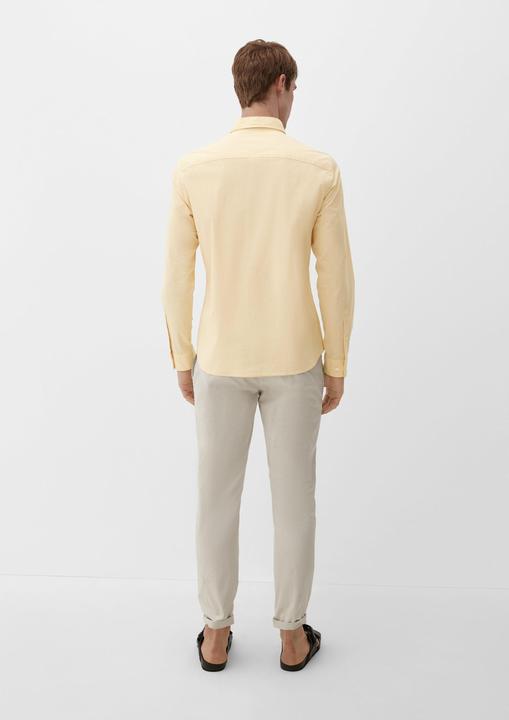 Immagine prodotto s.Oliver Hemd Slim: Hemd aus Baumwollstretch (3XL)