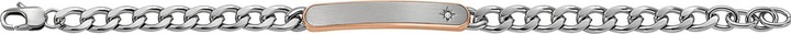 Immagine prodotto Fossil Gioielli (19.50 cm, Acciaio inossidabile)