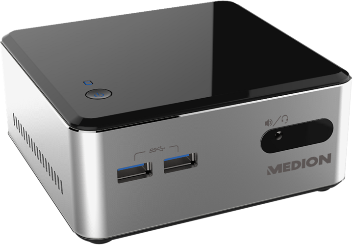 Produktbild Medion Akoya S2000 D (Intel Core i5-4250U, 4 GB, 120 GB)