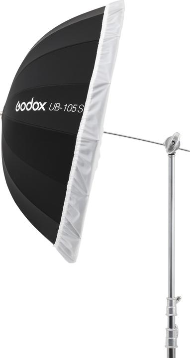 Produktbild Godox 105cm Transparant Diffuser voor Parabolische Paraplu (Blitzgerät Ersatzteile)