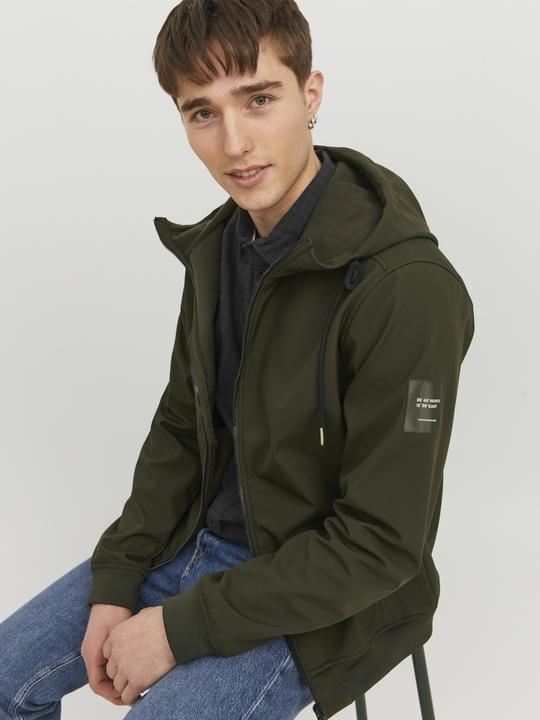 Immagine prodotto Jack & Jones Giacca Softshell Basic (XS)