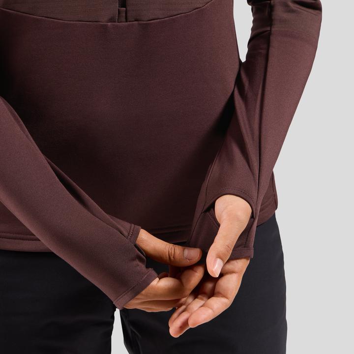 Actual product image Odlo Descent Ceramiwarm (L)