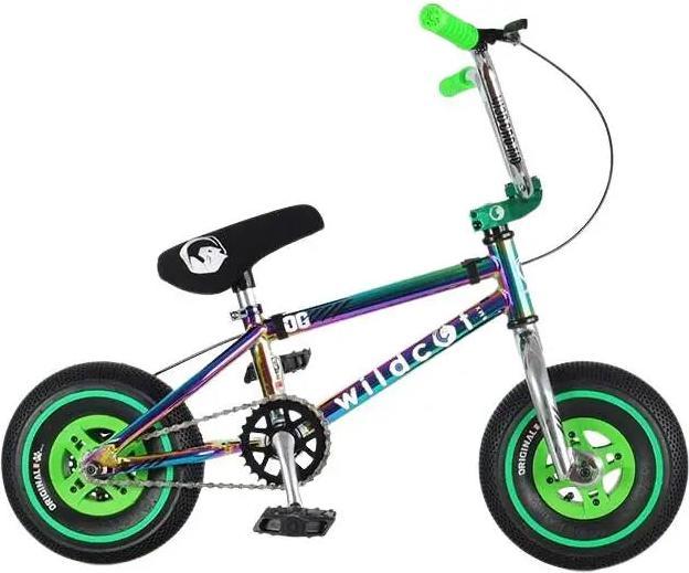 Immagine prodotto Wildcat Mini BMX Royal 3A (With Brake)