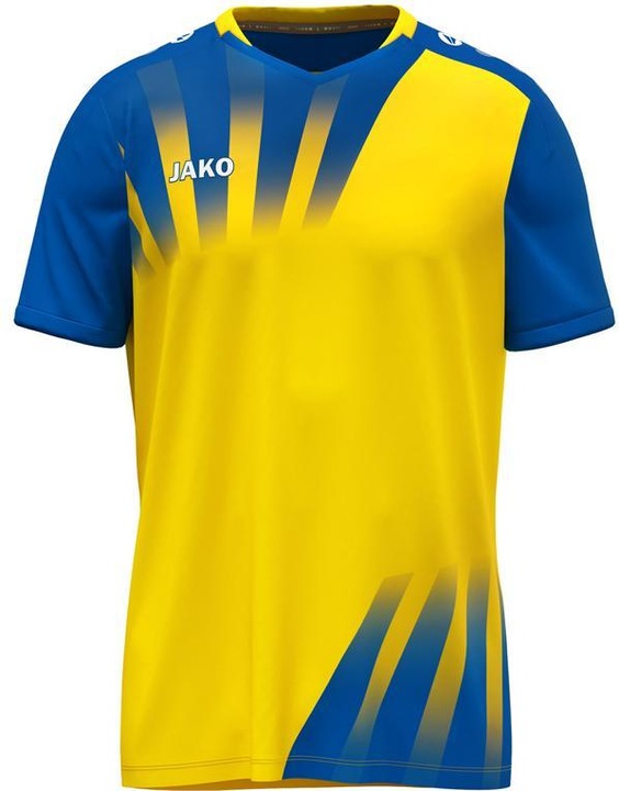Yellow/Royal