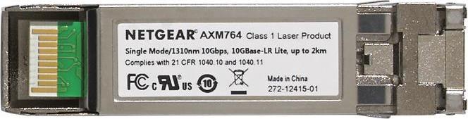 Produktbild Netgear AXM764: SFP+ Modul