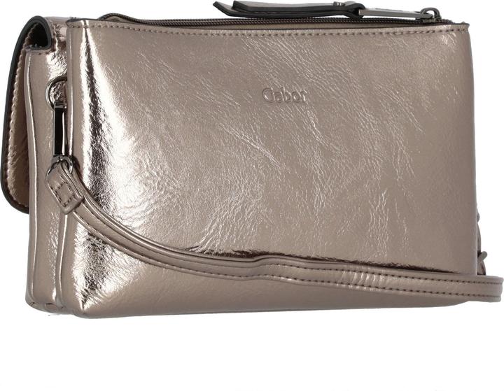 Actual product image Gabor BEHEIM INTERN. FASHION Elissa, Flap bag S top zip, ol