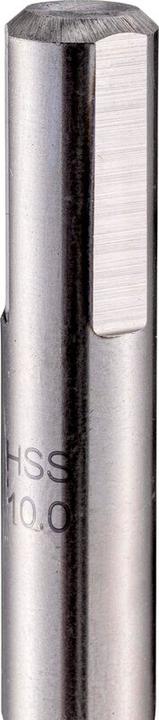 Produktbild Pro-Fit Spiralbohrerset HSS-G mit TIN-Stufenspitze (2.5 mm, 4 mm)