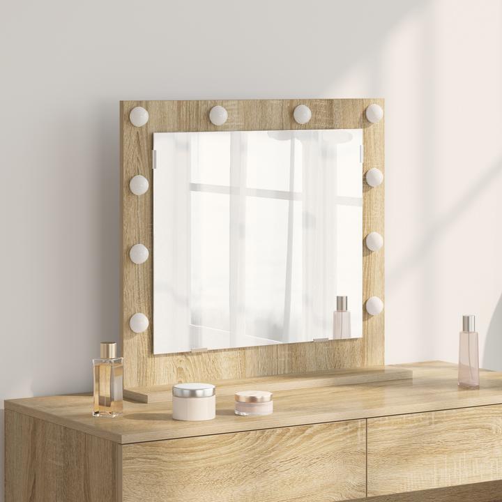 Actual product image VidaXL Cosmetic mirror