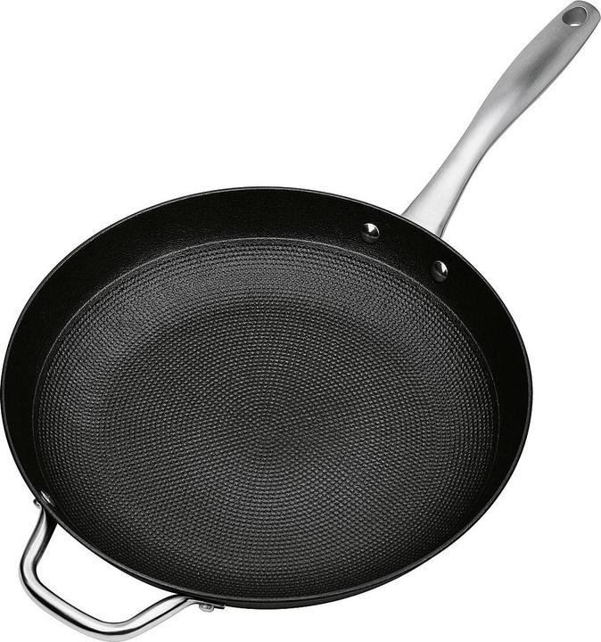 Actual product image GSW Robusta frying pan Ø24cm (Frying pan, Cast iron, 24 x 4.50 cm)