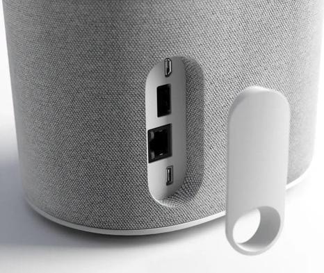 Actual product image Cisco Webex Desk Mini - Carbon