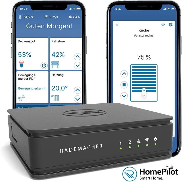 Produktbild Rademacher RolloTron Basis DuoFern 1200-UW