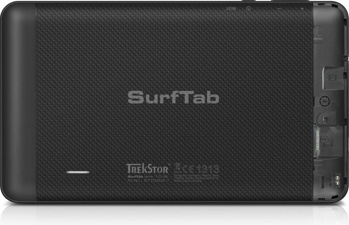 Produktbild Trekstor SurfTab xiron (3G, 7", Schwarz)