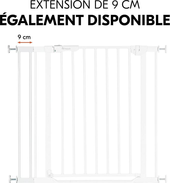 Image du produit Hauck Extension du Safety Gate (21 cm)