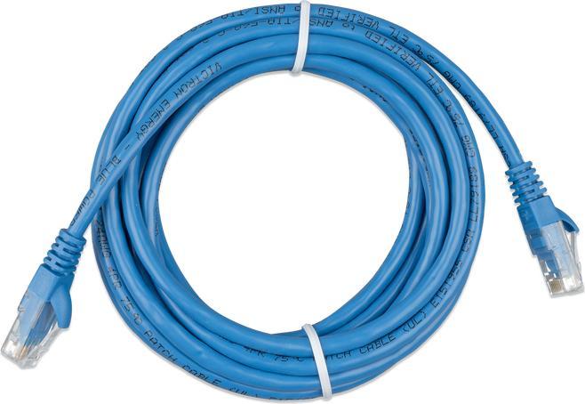 Immagine prodotto Victron Energy Cavo RJ45 UTP da 1,8 m / cavo di rete per VE.Can, VE.Bus (Cavo solare)