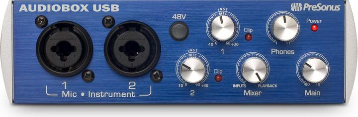 Actual product image PreSonus AudioBox Music Creation Suite (USB)