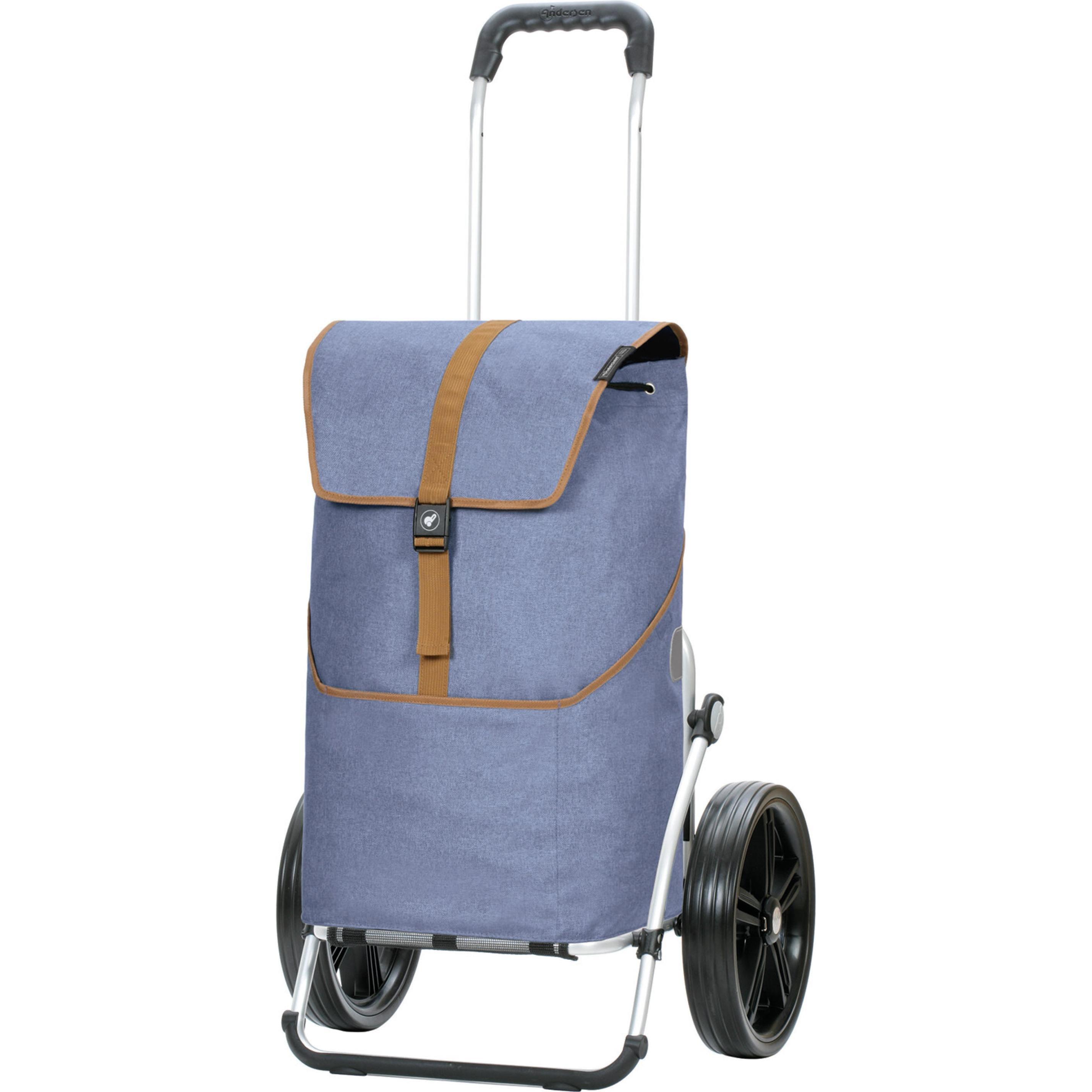 Andersen, Einkaufshilfe, Royal Shopper Auke, Blau