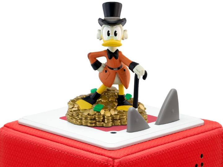Actual product image Tonies Disney DuckTales - Woohoo! The search for Atlantis (German)