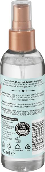 Produktbild dm Langhaarmädchen Haarparfüm