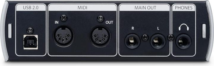 Produktbild PreSonus AudioBox 22VSL (USB)