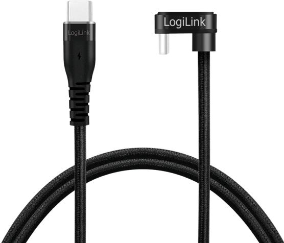 Image du produit LogiLink USB C — USB C (3 m, USB 2.0, 60 W)