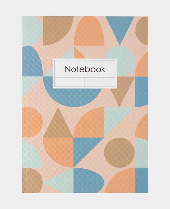 Produktbild I Am Creative Notizheft-Notebook, A5 (A5, Kariert)