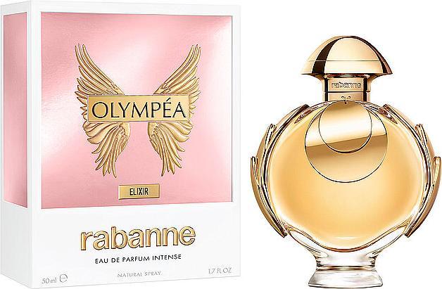 Produktbild Paco Rabanne Olympea Elixir Eau de Parfum Intense 50 ml (Eau de Parfum, 50 ml)
