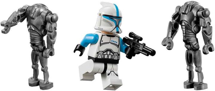 Produktbild LEGO Hailfire Droid (75085, LEGO Star Wars)