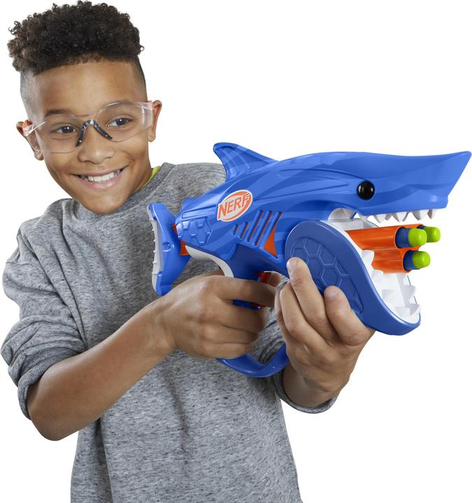 Produktbild Nerf Sharkfire