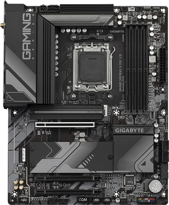 Immagine prodotto Gigabyte B650 GAMING X AX V2 (AM5, AMD B650, ATX)