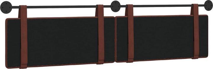 Actual product image vidaXL Kopfteil (210 x 5 x 5 cm)