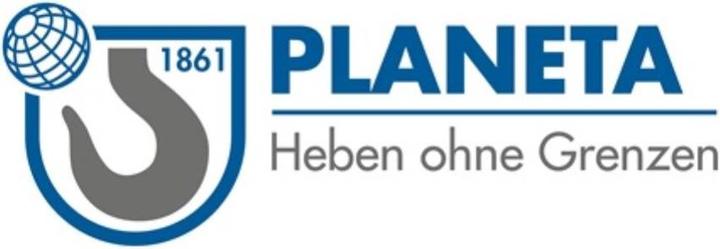Produktbild Planeta Hebelzug Tragfähigkeit 250 kg Hubhöhe 1,5 m mit automatischer Lastdruckbremse Gehäuse aus Alu-Dru...