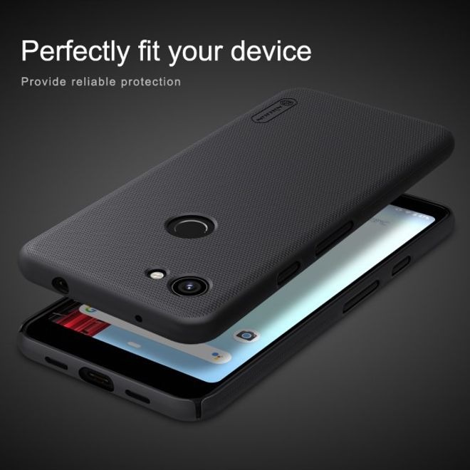 Actual product image Nillkin Super Frosted Shield Series (Google Pixel 3a XL)