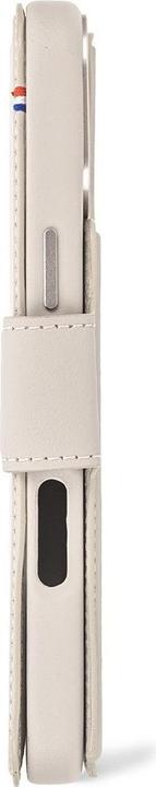 Produktbild Decoded Leather Detachable Wallet MagSafe Case with Wallet for iPhone 16 Pro - Pink (Apple iPhone 16 Pro)