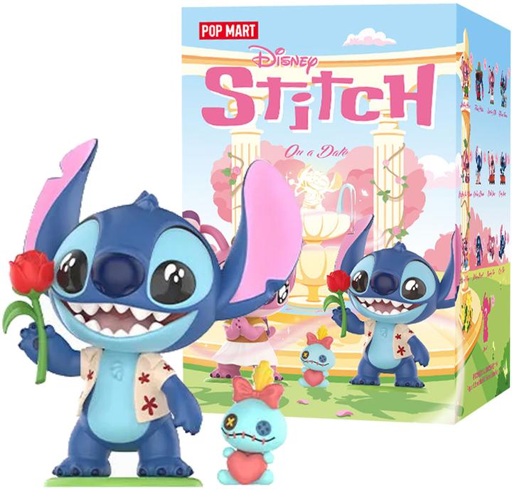 Produktbild Pop Mart Disney Stitch: on a Date Series - assortiert