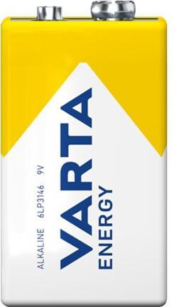 Produktbild Varta Longlife (1 Stk., 9V Block, 565 mAh)