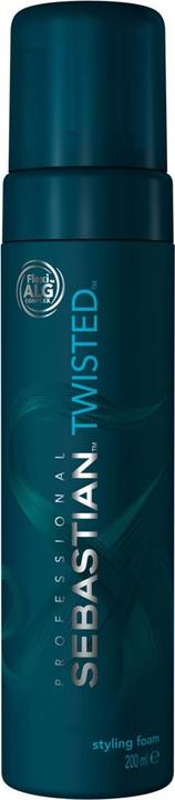 Sebastian Lève-boucles torsadés (200 ml, Mousse bouclante)