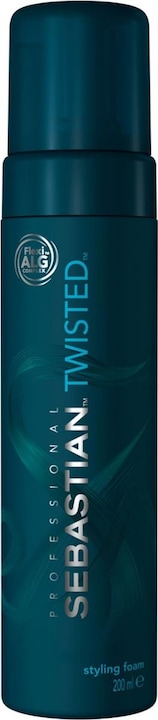 Actual product image Sebastian Twisted Curl Lifter (200 ml, Curling mousse)
