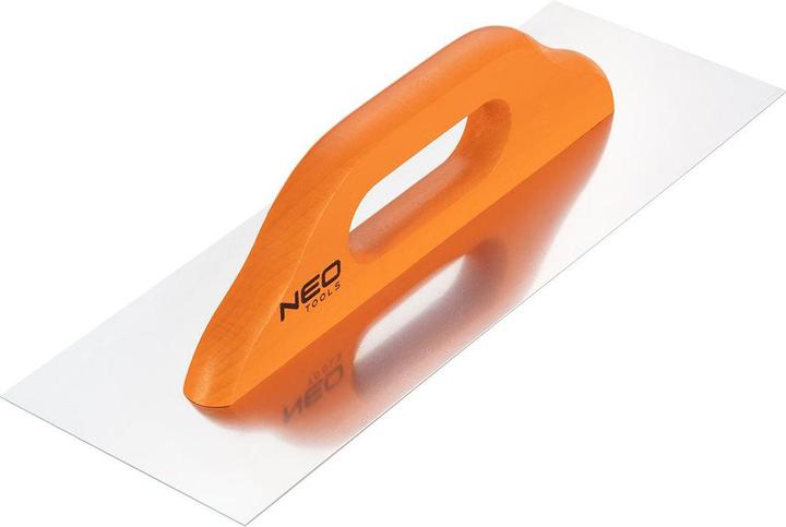 Neo Tools float straight 380x128mm wooden handle (50-171) (12.80 cm)