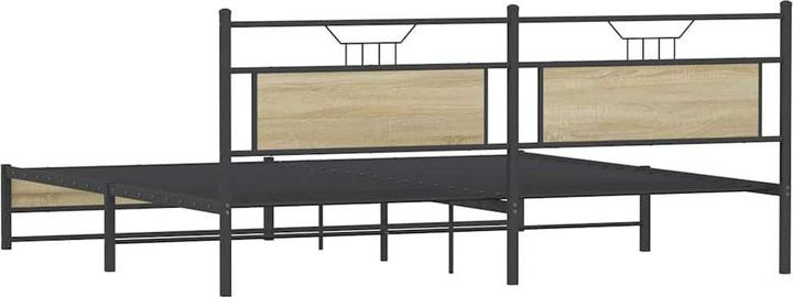 Image du produit vidaXL Bettgestell (200 x 200 cm)