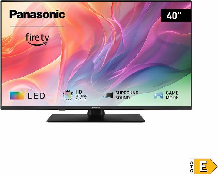 Image du produit Panasonic TV-40S55AEZ (40", LCD, Full HD)