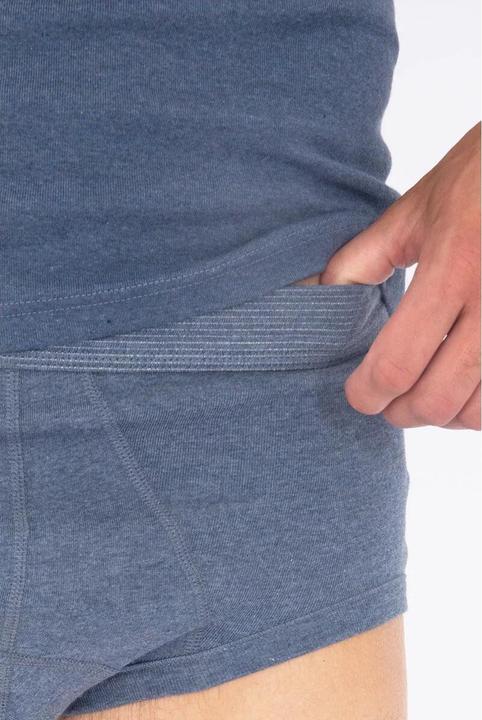 Actual product image Armor Lux Open brief with latex belt (M)