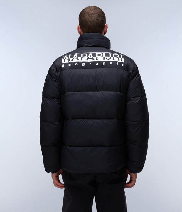 Actual product image Napapijri puffer jacket a-suomi 3 (XL)
