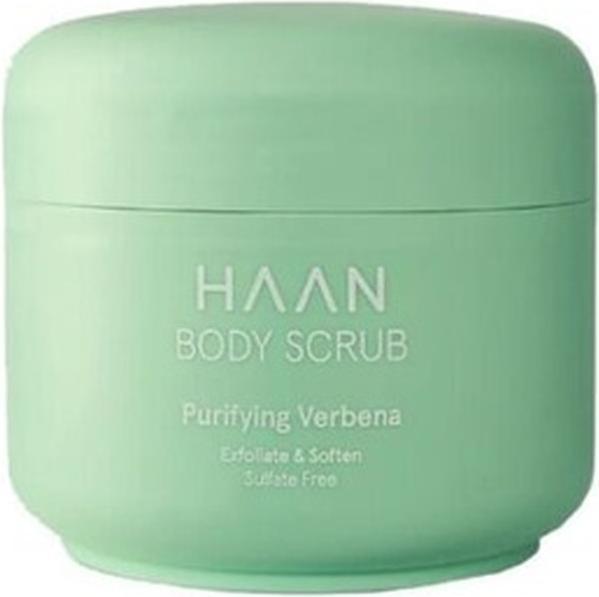 Haan Body Scrub Purifying Verbena 200ml (200 ml)