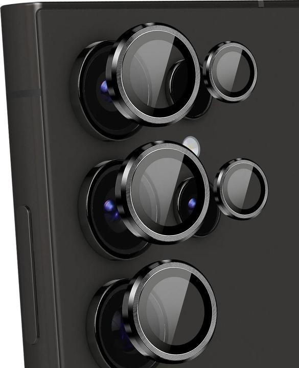 Actual product image PanzerGlass Hoops (1 pcs., Samsung Galaxy S24 Ultra)