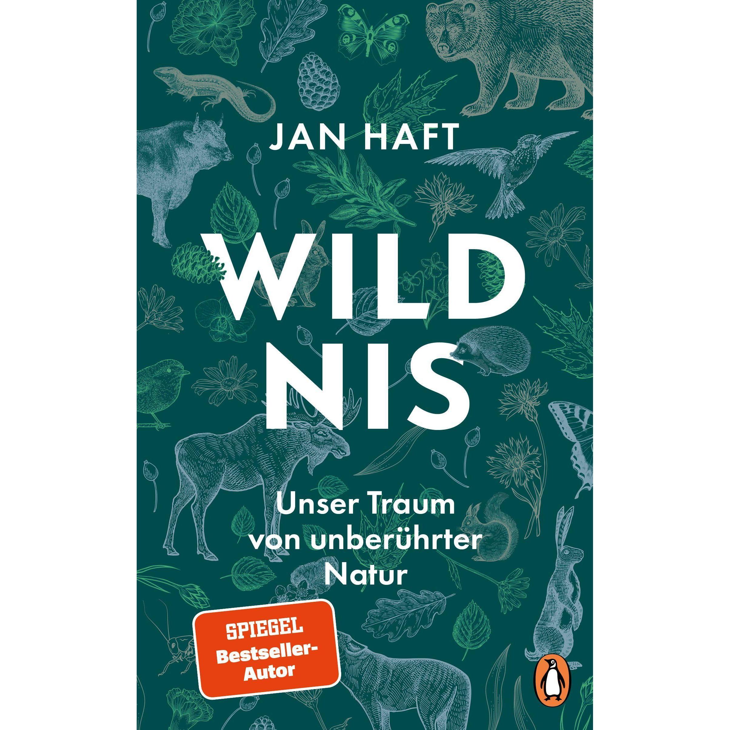 Wildnis, Fachbücher von Jan Haft