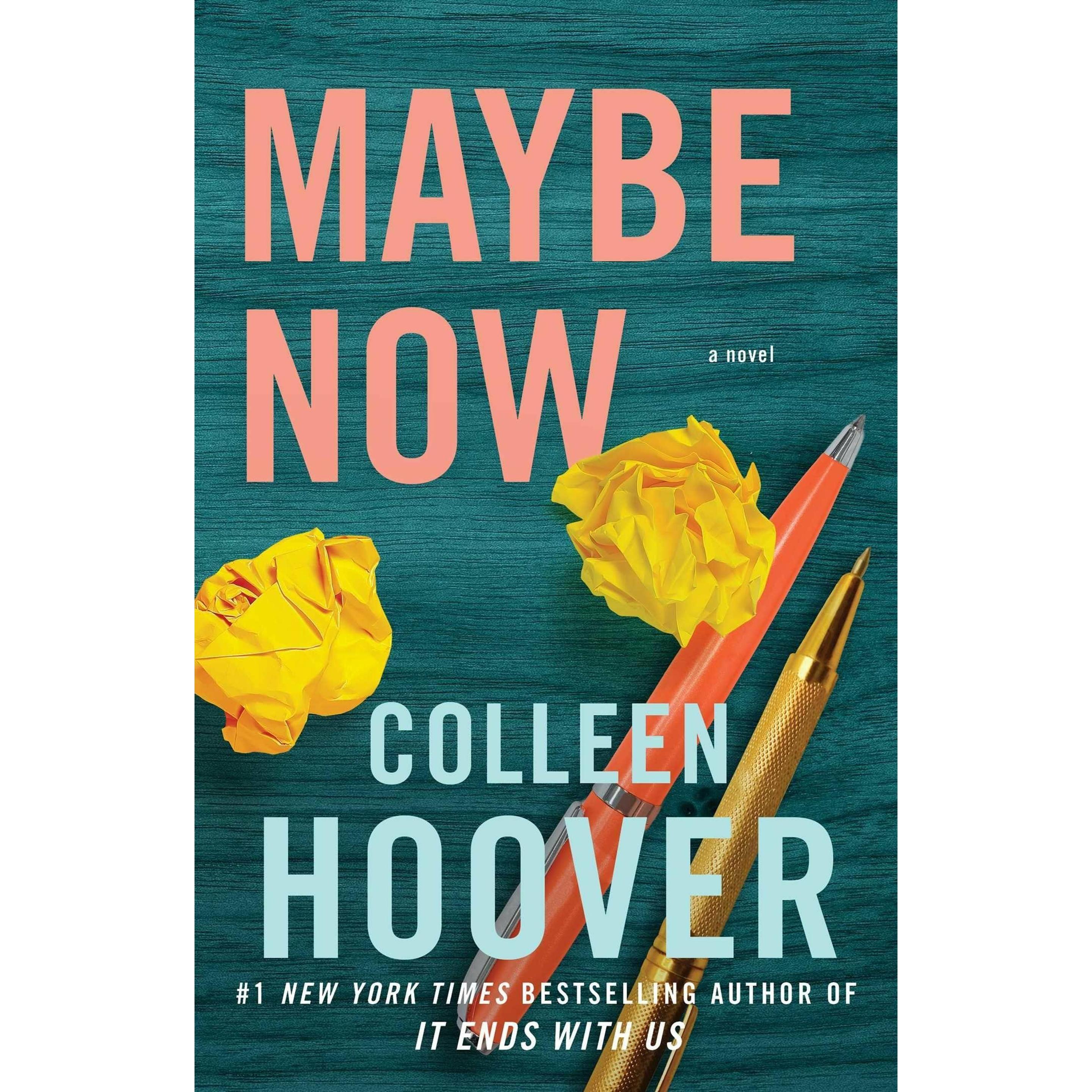 Maybe Now, Belletristik von Colleen Hoover
