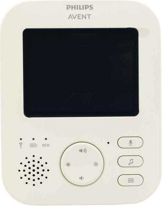 Produktbild Philips Avent Video & Audio Advanced (Babyphone mit Kamera, 300 m)