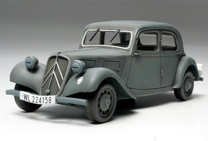 Image du produit Tamiya Citroën 11CV Staff Car