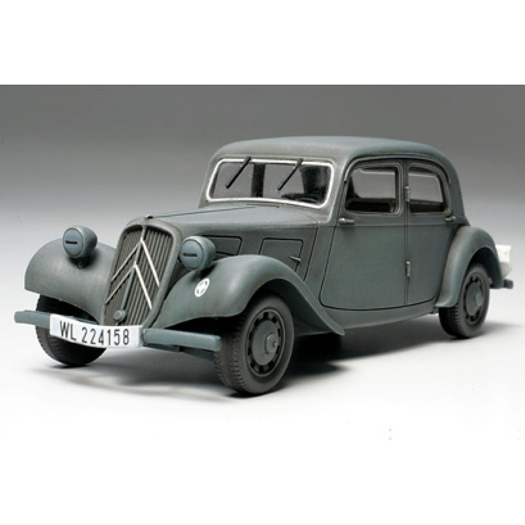 Tamiya Citroen 11CV Staff Car
