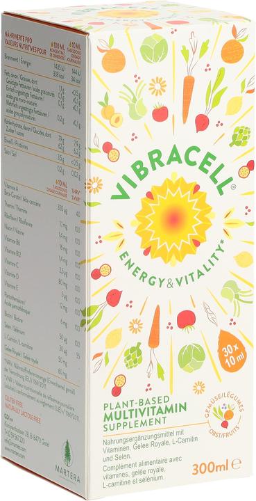 Produktbild Virbacell Vibracell (1 Stück, Sirup, 576 g)